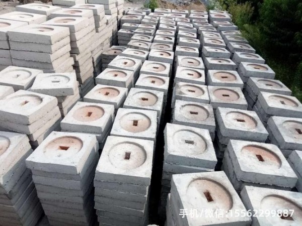 乌尔禾1200×1200混凝土电杆底盘